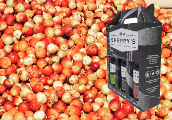 All press is good press! (especially where apples are involved)