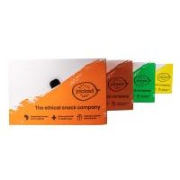 colourful shelf ready cardboard packaging