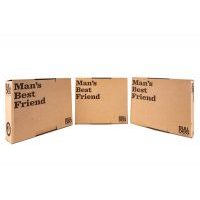 bull dog cardboard packaging 2