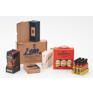 rh fibreboard products