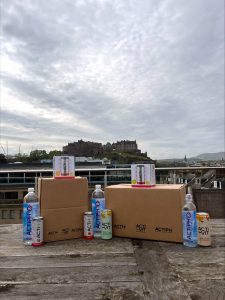 Image for Actiph Water edinburgh